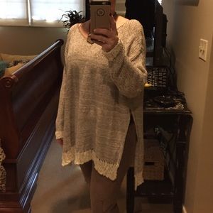 Free People sweater